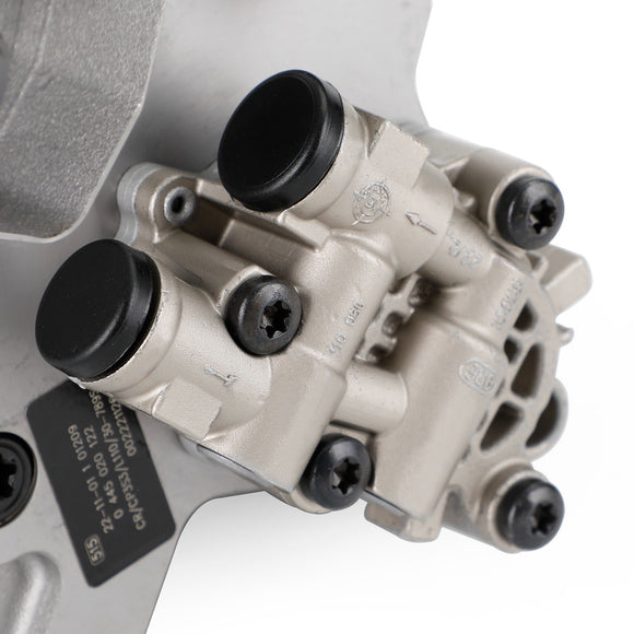 Bosch Cummins QSB6.7 High Pressure Fuel Injector Pump 0445020122 CP3 5256607 Generic