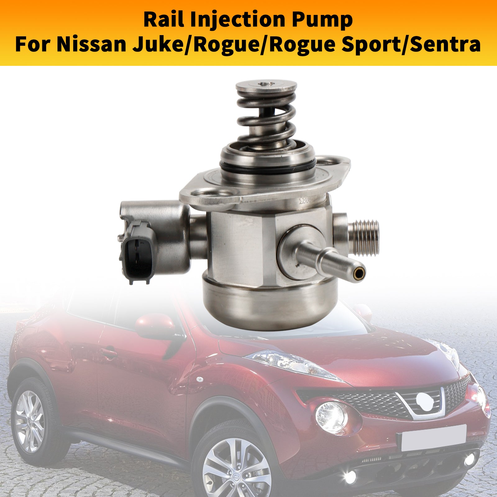 Supercarpart Nissan Juke Sentra 1.6L 2011-2017 High Pressure Fuel Pump Generic