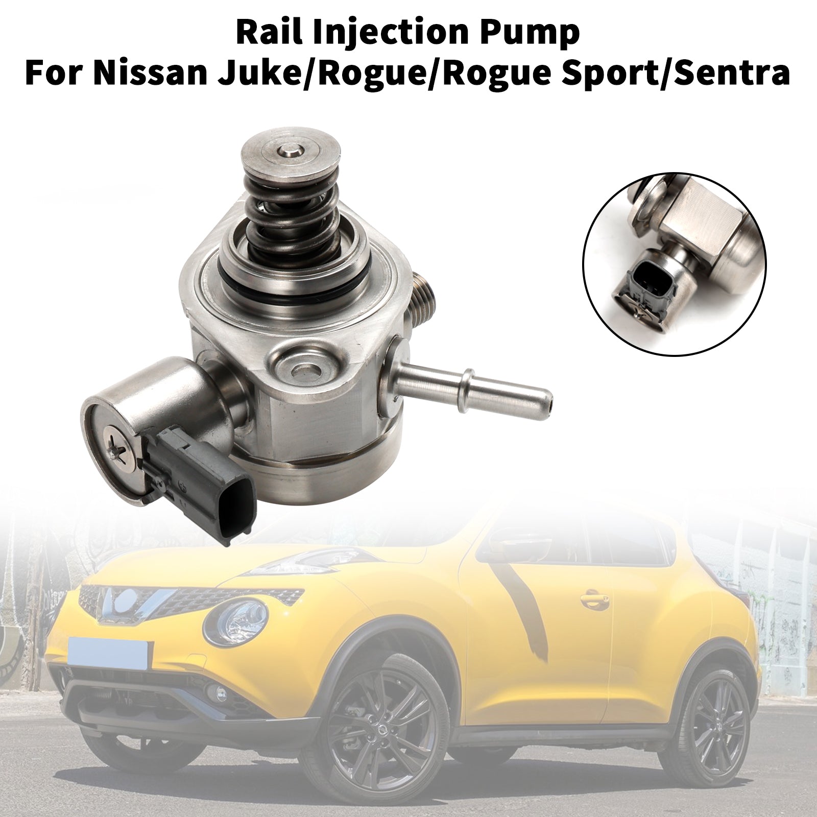 Supercarpart Nissan Juke Sentra 1.6L 2011-2017 High Pressure Fuel Pump Generic