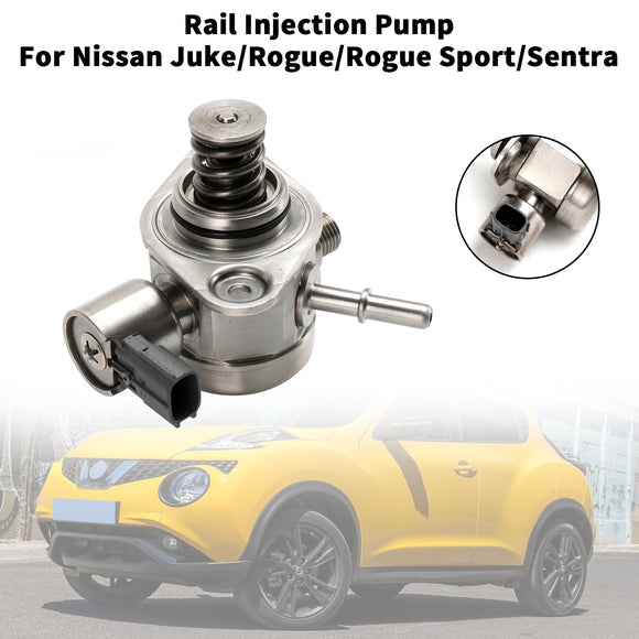 Nissan Juke Sentra 1.6L 2011-2017 High Pressure Fuel Pump Generic