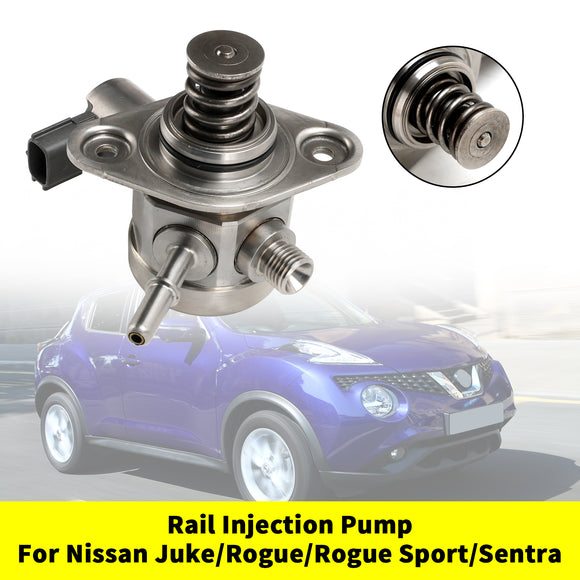 Nissan Rogue/Rogue Sport 2.0L 2017-2019 High Pressure Fuel Pump Generic