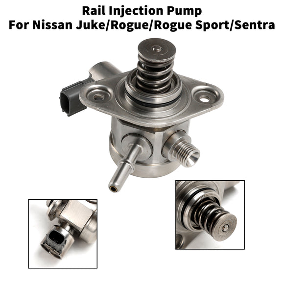 Nissan Juke Sentra 1.6L 2011-2017 High Pressure Fuel Pump Generic