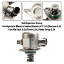 2014-2016 Hyundai Elantra Sedan Direct Injection High Pressure Fuel Pump Generic-8