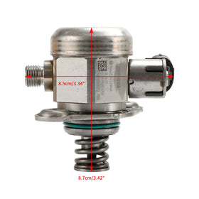 2014-2016 Kia Soul/te/te Coup 2.0L Direct Injection High Pressure Fuel Pump Generic - 0