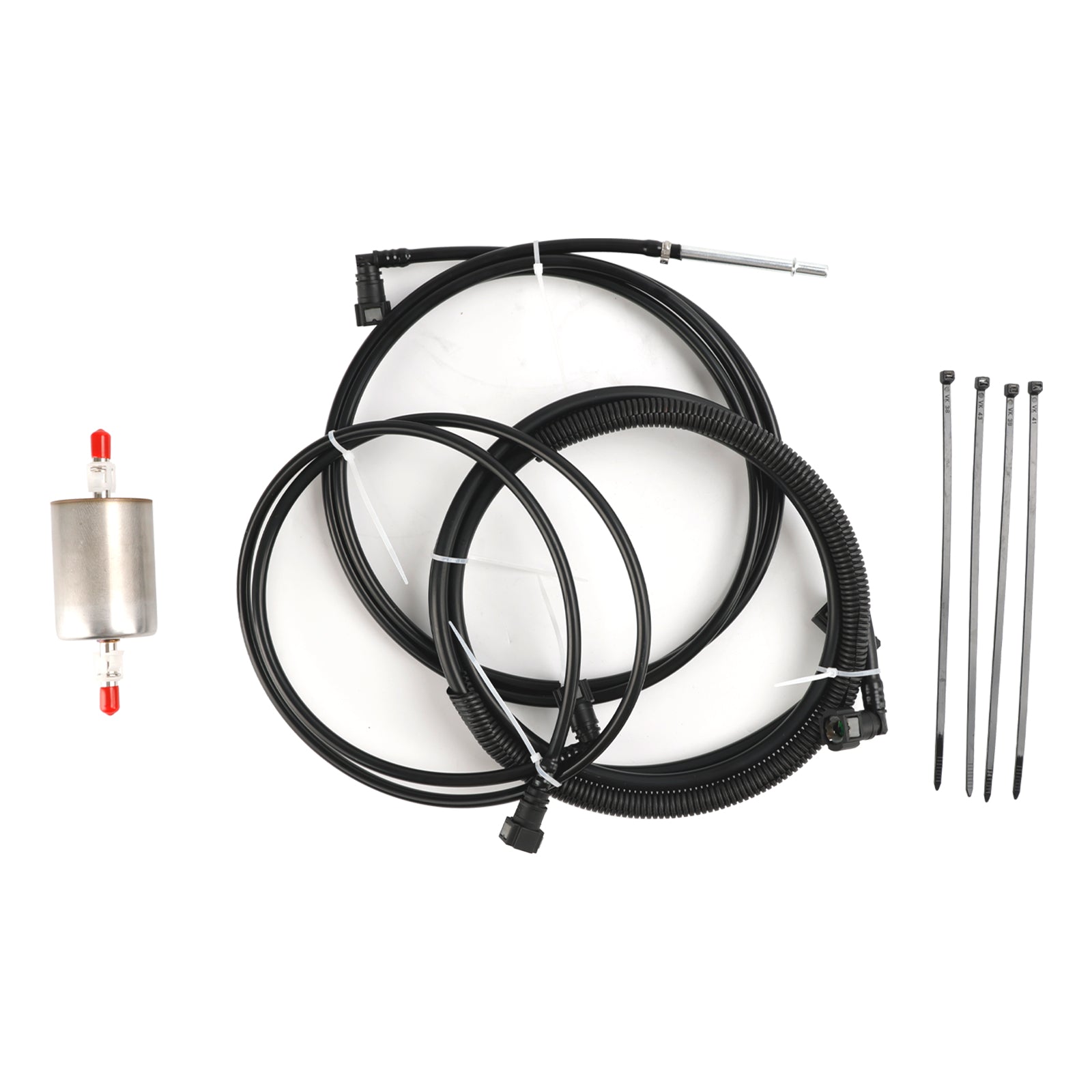 Supercarpart 1997-2005 Chevy Blazer Nylon Fuel Line Replacement Kit LP731952KS Generic