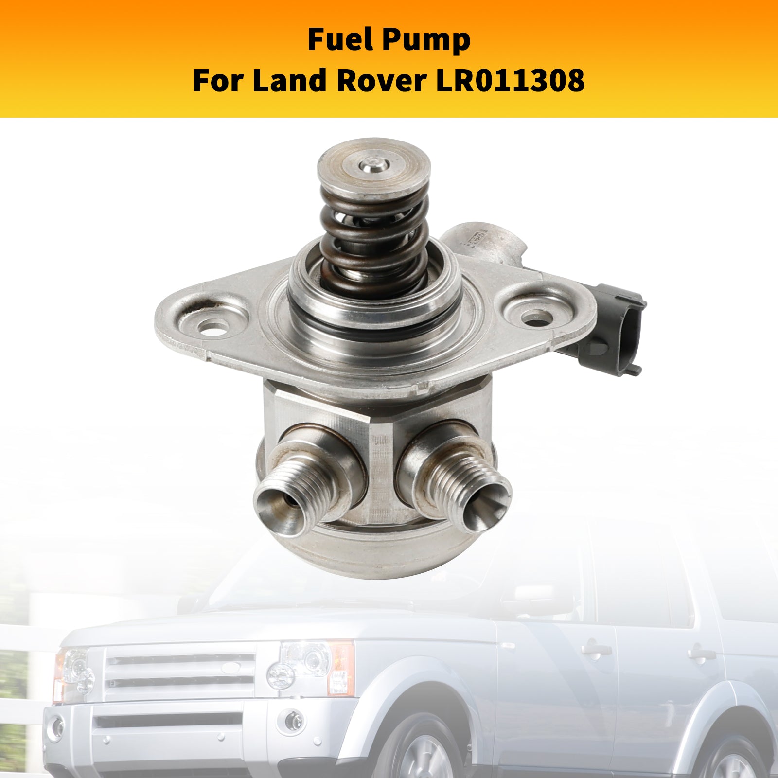 Supercarpart LAND ROVER DISCOVERY IV (LA) High Pressure Fuel Pump Generic