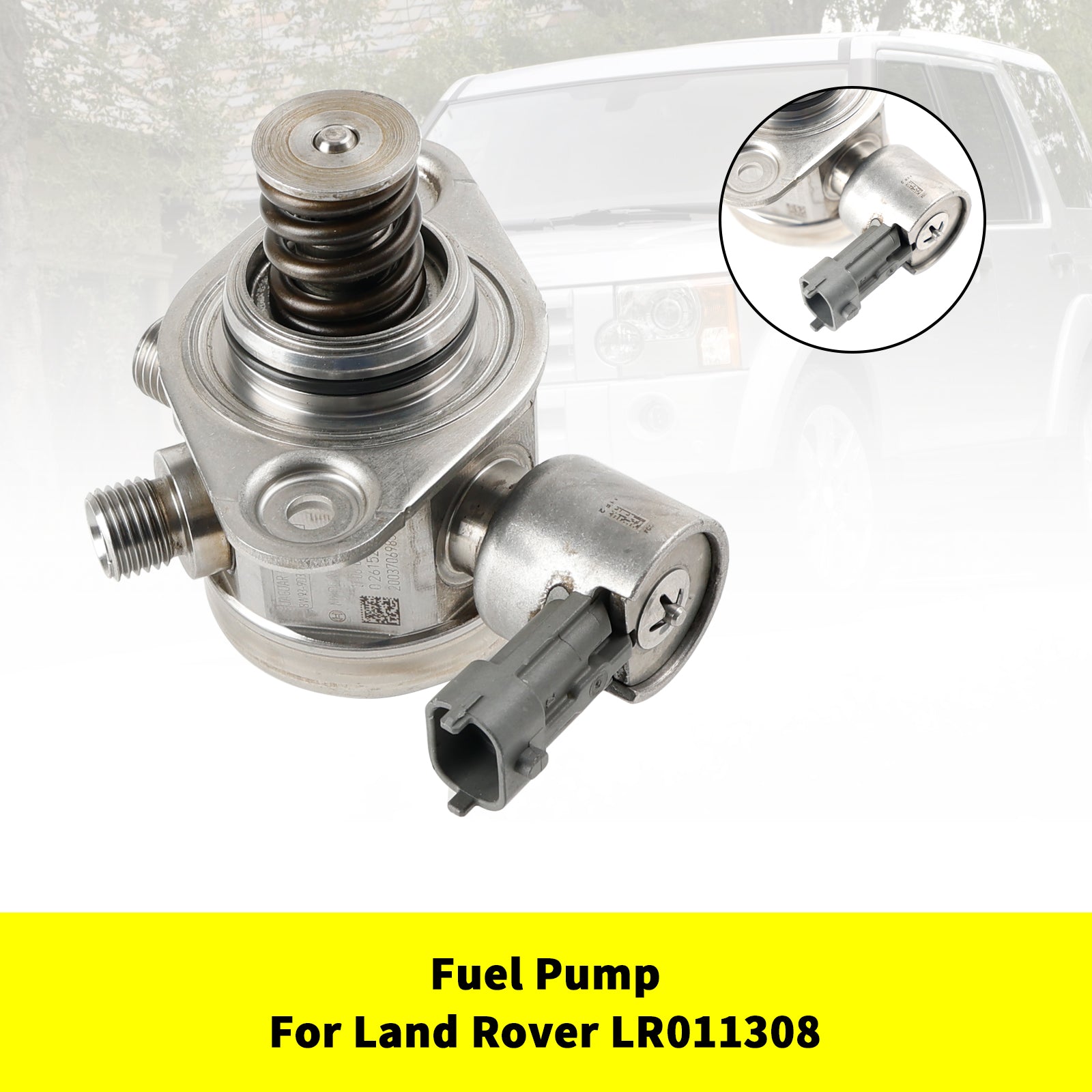 Supercarpart RANGE ROVER III (LM) SPORT (LS) High Pressure Fuel Pump Generic