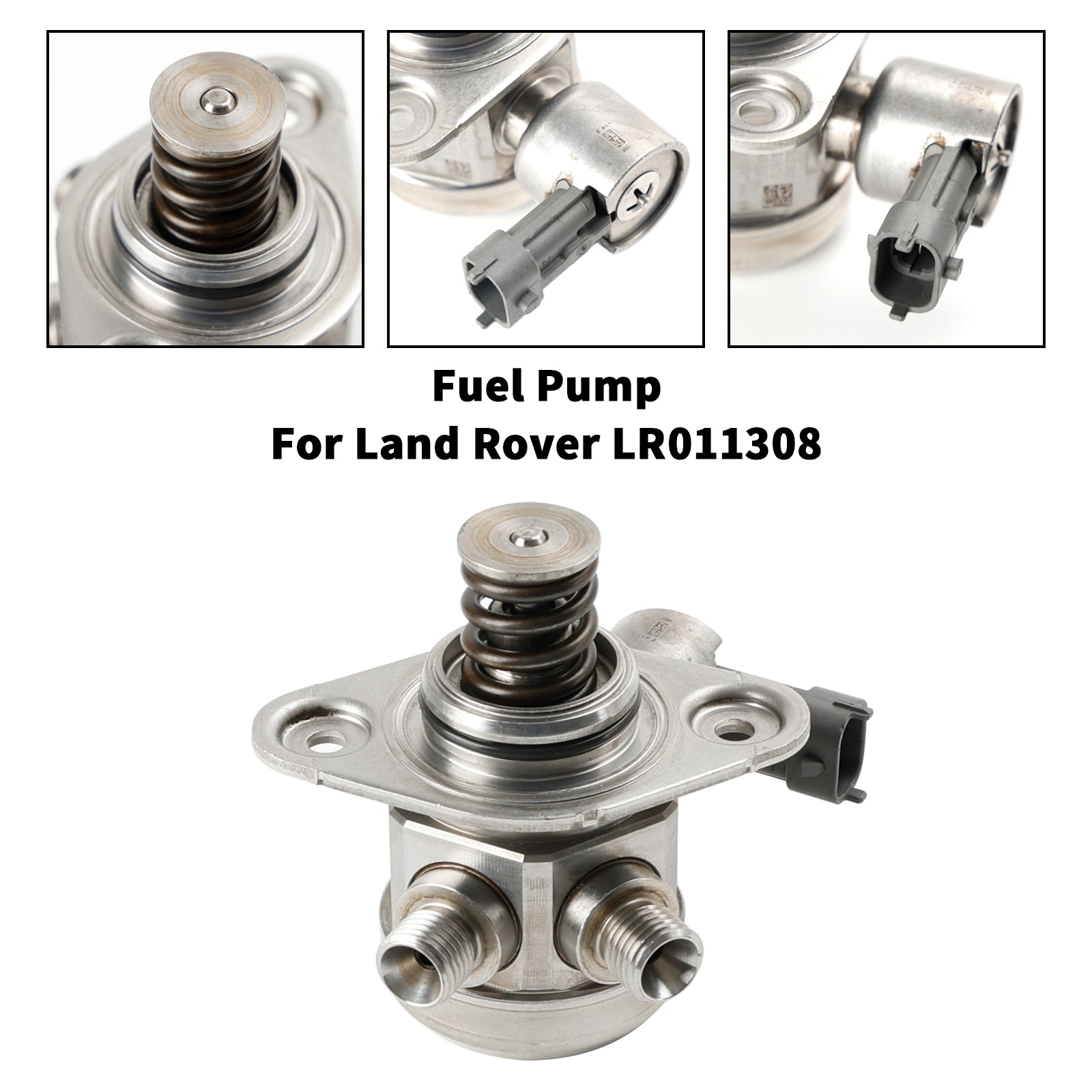 Supercarpart LAND ROVER DISCOVERY IV (LA) High Pressure Fuel Pump Generic