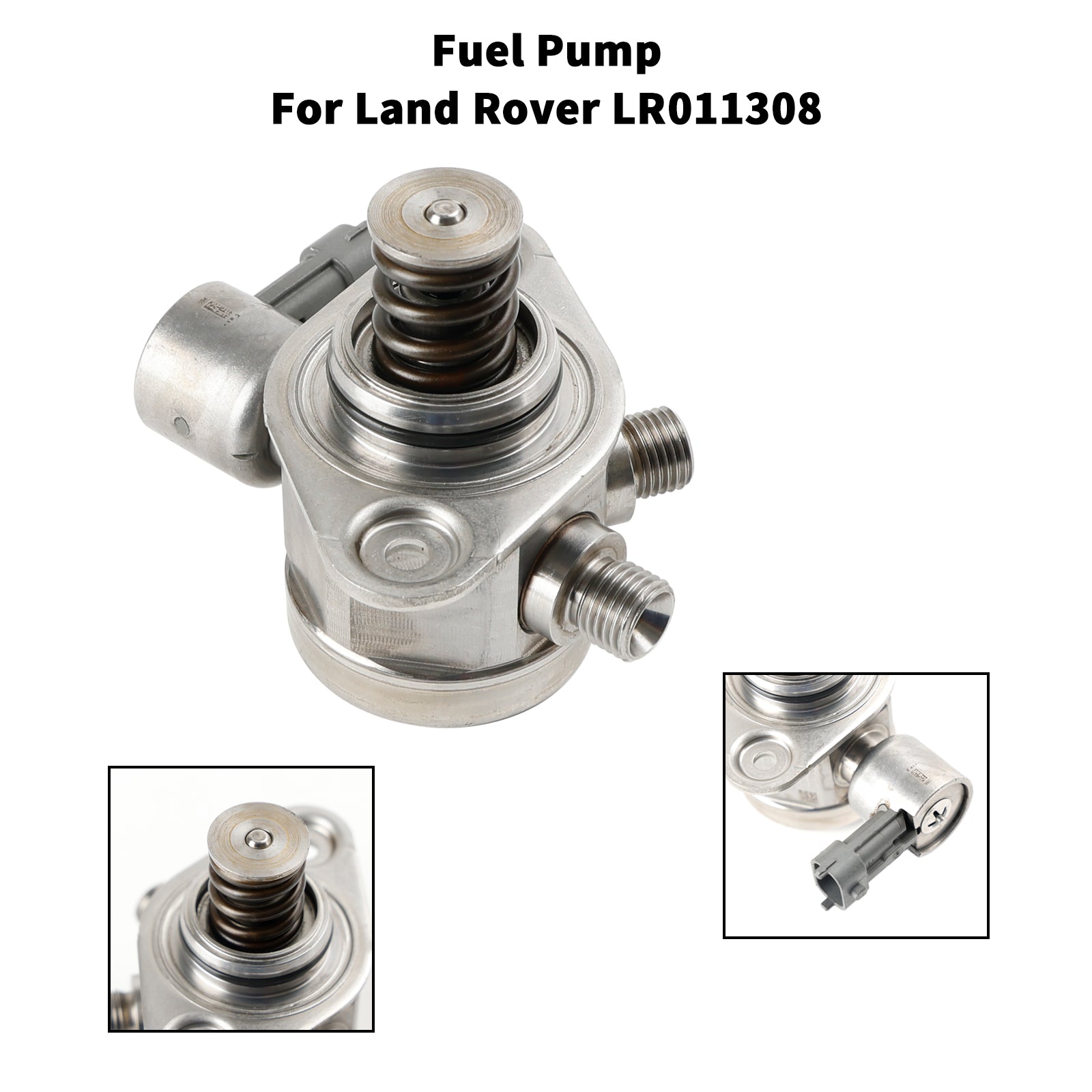 Supercarpart LAND ROVER DISCOVERY IV (LA) High Pressure Fuel Pump Generic