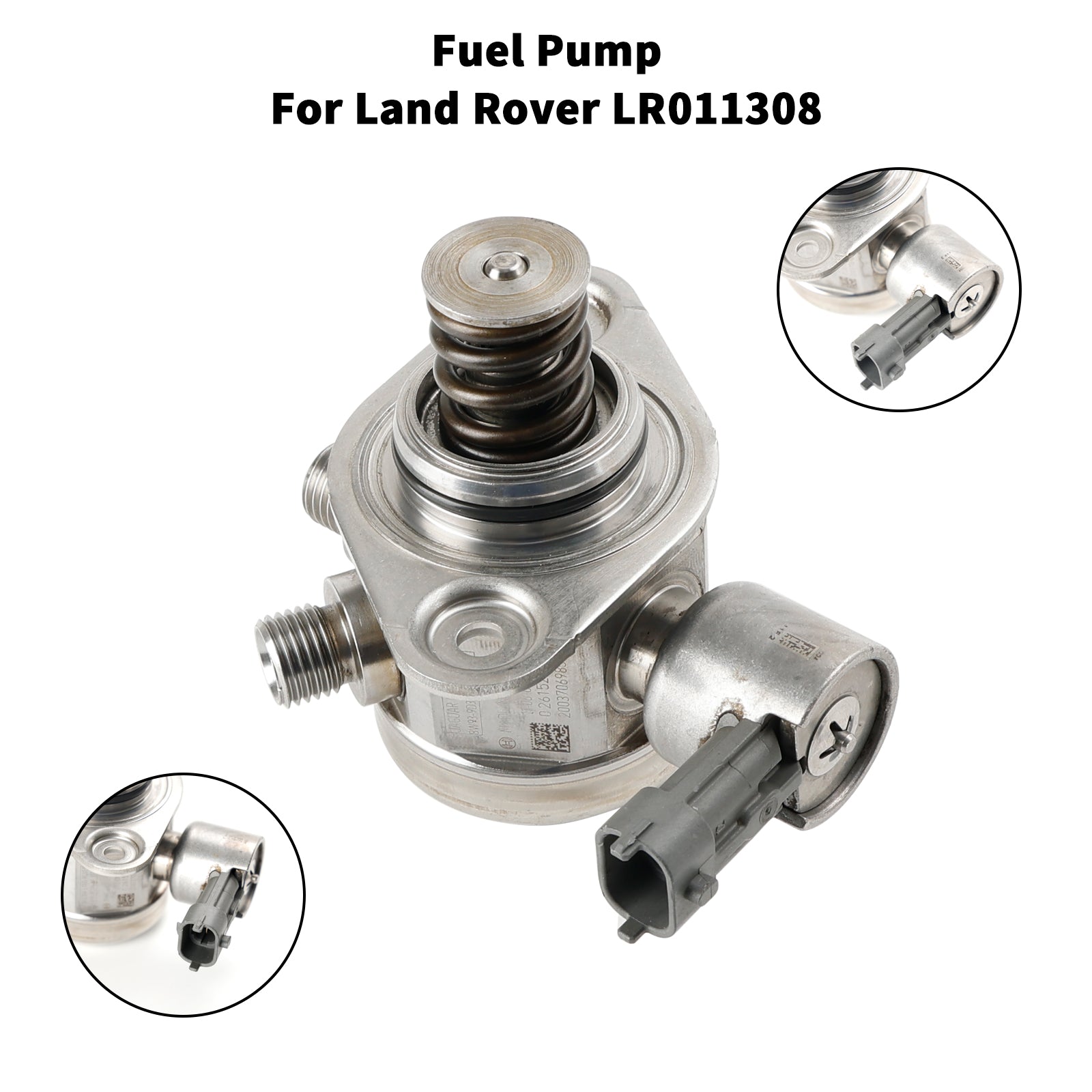 Supercarpart Ford 8W939D376AD 8W939D376AE High Pressure Fuel Pump Generic