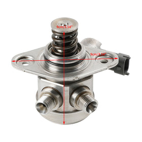 JAGUAR XK CONVERTIBLE/COUPE (_J43_) High Pressure Fuel Pump Generic - 0