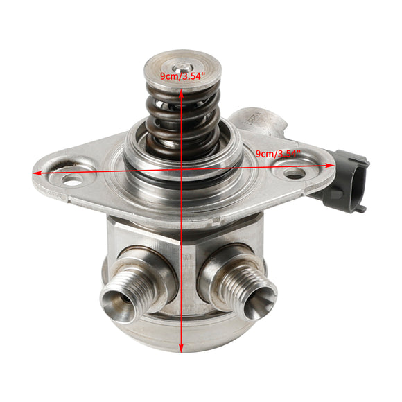 JAGUAR XK CONVERTIBLE/COUPE (_J43_) High Pressure Fuel Pump Generic