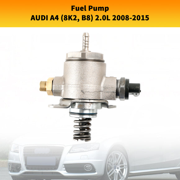 2009-2016 AUDI A4 Allroad (8KH, B8) 2.0L High Pressure Pump Fuel Pump 06J127026E Generic