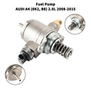 2009-2016 AUDI A4 Allroad (8KH, B8) 2.0L High Pressure Pump Fuel Pump 06J127026E Generic-8