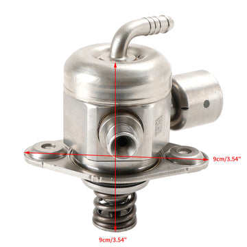 VW Jetta MK6 1.4T 2011-2017High Pressure Fuel Pump 04E127026AP Generic - 0