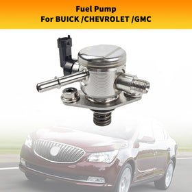 2010-2016 Buick Chevrolet Equinox 2.4L High Pressure Fuel Pump 12641847 Generic - 0