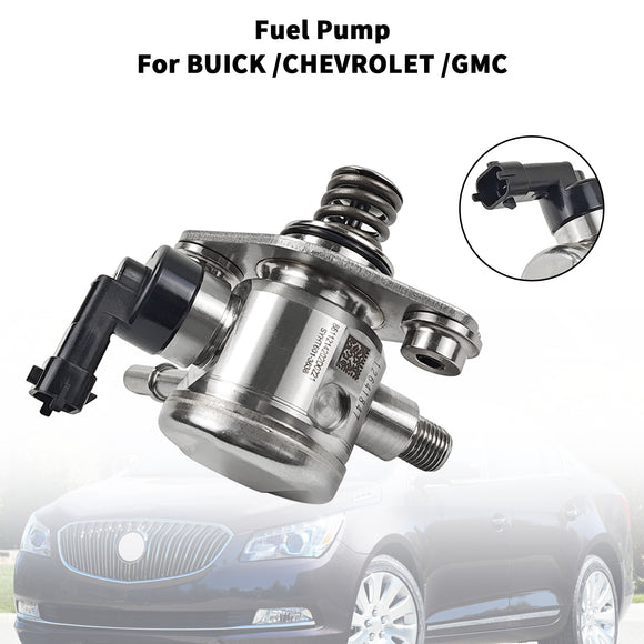 2010-2016 Buick Chevrolet Equinox 2.4L High Pressure Fuel Pump 12641847 Generic