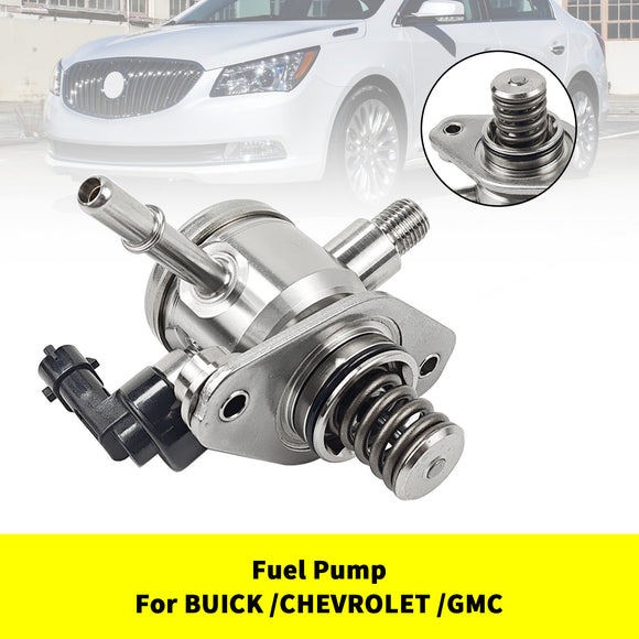 2010-2016 Buick Chevrolet Equinox 2.4L High Pressure Fuel Pump 12641847 Generic
