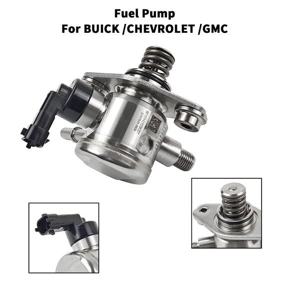 2010-2016 Buick Chevrolet Equinox 2.4L High Pressure Fuel Pump 12641847 Generic