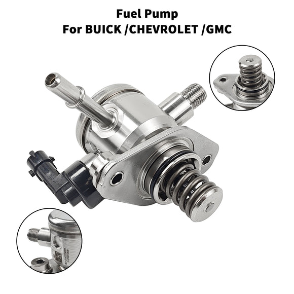 2010-2016 Buick Chevrolet Equinox 2.4L High Pressure Fuel Pump 12641847 Generic