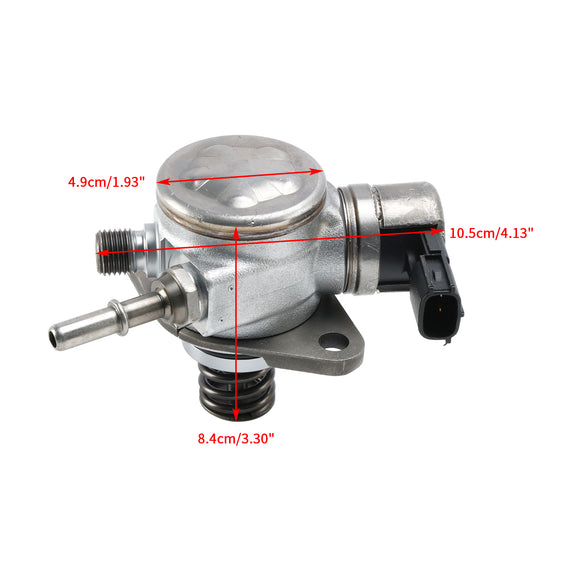 Renault Scenic IV 1.2 TCE 130 H5F 408 High Pressure Fuel Pump 166301888R Generic