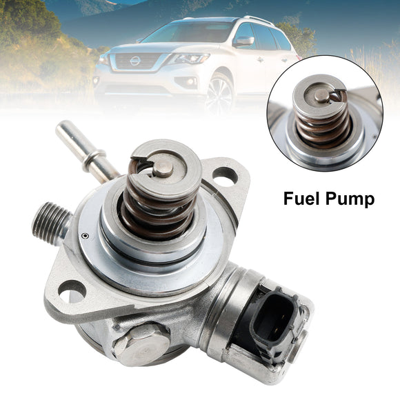 2017-2018 Nissan Pathfinder 3.5L V6 CVT FWD Platinum S SL SV High Pressure Fuel Pump 166306KA0A Generic