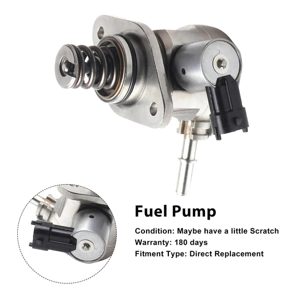 High Pressure Fuel Pump 35320-2E610 Hyundai Sonata Optima K5 2.0 2016-2019 Generic