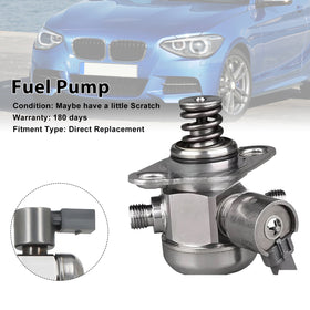 High Pressure Fuel Pump 13518604231 BMW 335i 435i 640i 740Li xDrive Generic - 0