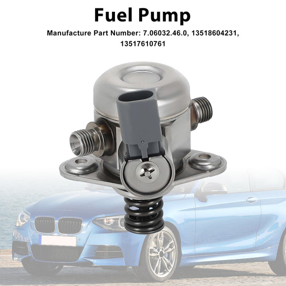 High Pressure Fuel Pump 13518604231 BMW 335i 435i 640i 740Li xDrive Generic