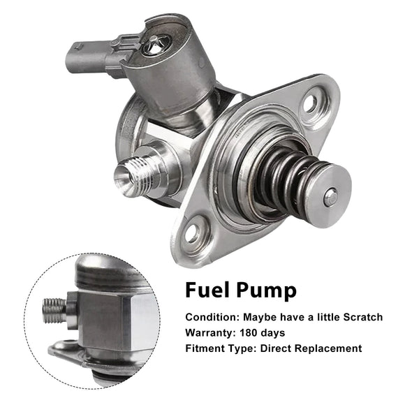 High Pressure Fuel Pump 13518604231 BMW 335i 435i 640i 740Li xDrive Generic