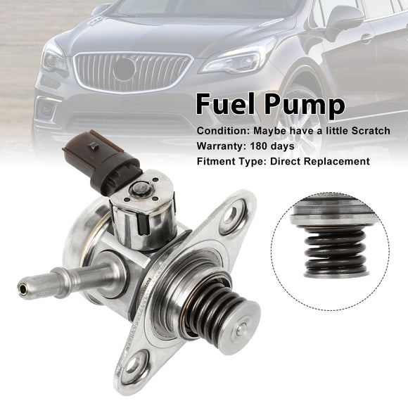 High Pressure Fuel Pump 12651367 Chevy Malibu 2016-20 Canyon 2015-2021 Generic