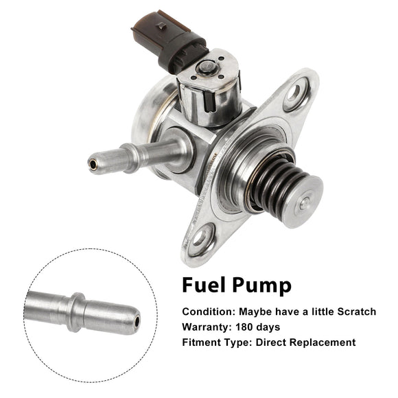 High Pressure Fuel Pump 12651367 Chevy Malibu 2016-20 Canyon 2015-2021 Generic