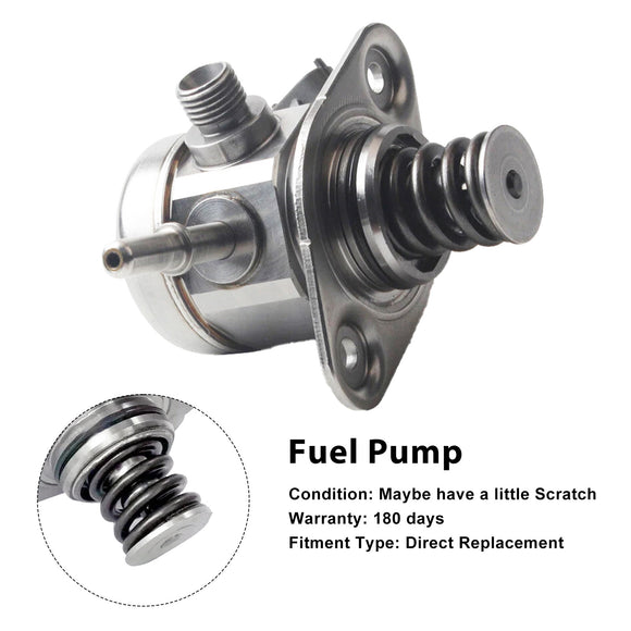 High Pressure Fuel Pump Ford Mustang Escape Explorer Edge Fusion Generic