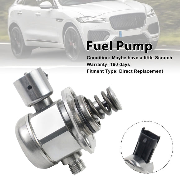 High Pressure Fuel Pump AJ813784 Jaguar XE 2019 F-Pace 5.0L V6 2019-2022 Generic
