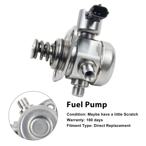 High Pressure Fuel Pump AJ813784 Jaguar XE 2019 F-Pace 5.0L V6 2019-2022 Generic