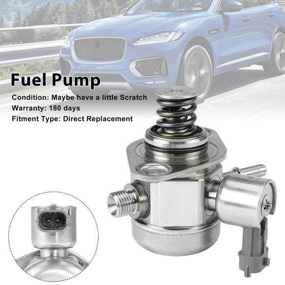 High Pressure Fuel Pump BR2E9D376AA Jaguar E-Pace F-Pace XE XF 2013-2017 Generic