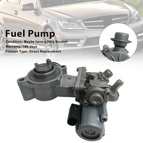 High Pressure Fuel Pump A2710703501 Mercedes-Benz C250 SLK250 L4 2012-2014 Generic - 0