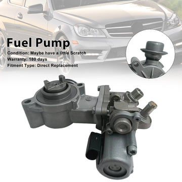 High Pressure Fuel Pump A2710703501 Mercedes-Benz C250 SLK250 L4 2012-2014 Generic - 0