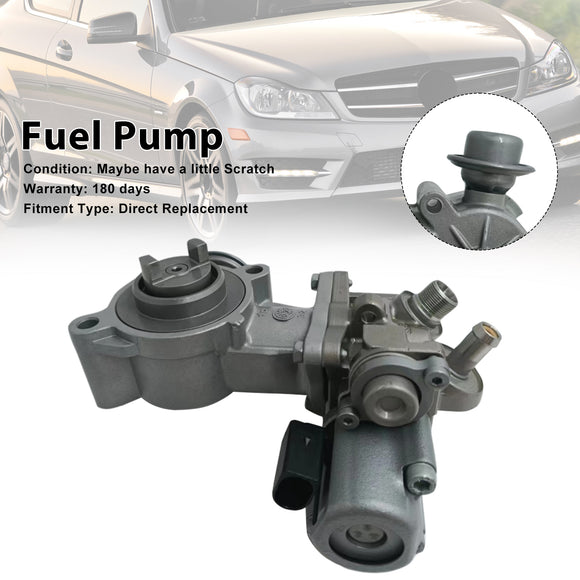 High Pressure Fuel Pump A2710703501 Mercedes-Benz C250 SLK250 L4 2012-2014 Generic