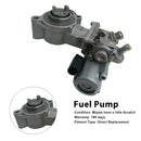 High Pressure Fuel Pump A2710703501 Mercedes-Benz C250 SLK250 L4 2012-2014 Generic-6