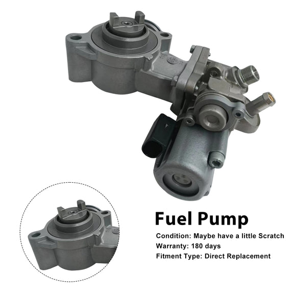 High Pressure Fuel Pump A2710703501 Mercedes-Benz C250 SLK250 L4 2012-2014 Generic