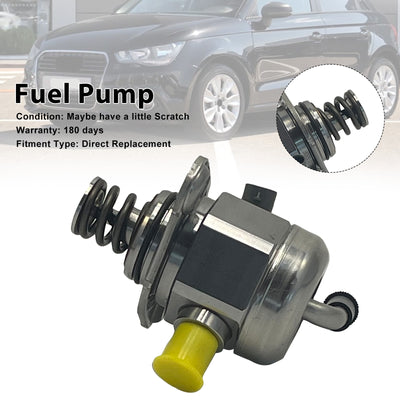 High Pressure Fuel Pump 04E127026F VW Golf Audi A3 Seat Ibiza Generic - 0