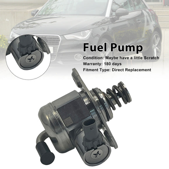 High Pressure Fuel Pump 04E127026F VW Golf Audi A3 Seat Ibiza Generic