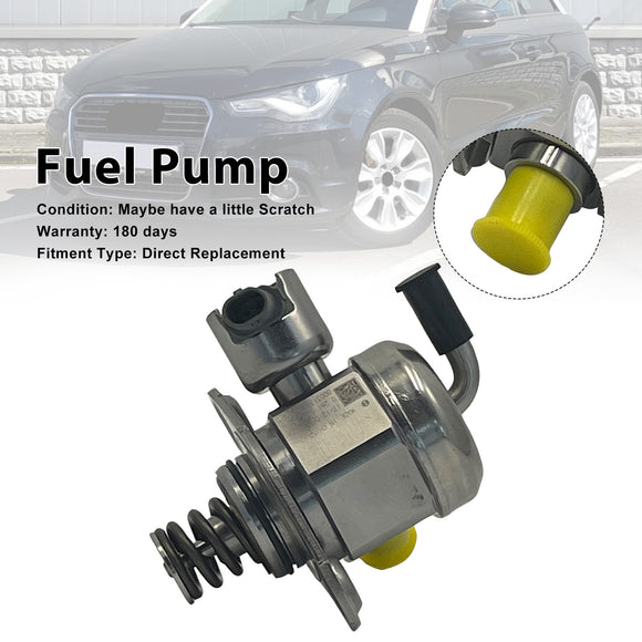 High Pressure Fuel Pump 04E127026F VW Golf Audi A3 Seat Ibiza Generic