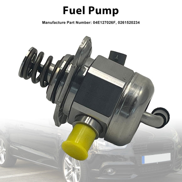 High Pressure Fuel Pump 04E127026F VW Golf Audi A3 Seat Ibiza Generic