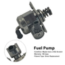 High Pressure Fuel Pump 04E127026F VW Golf Audi A3 Seat Ibiza Generic-6