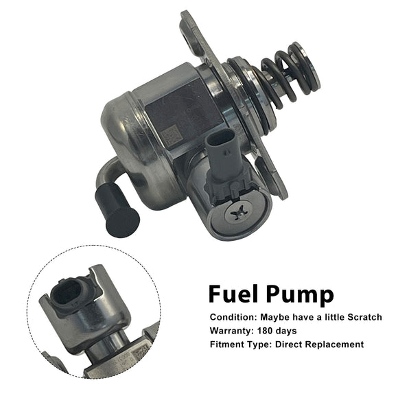 High Pressure Fuel Pump 04E127026F VW Golf Audi A3 Seat Ibiza Generic