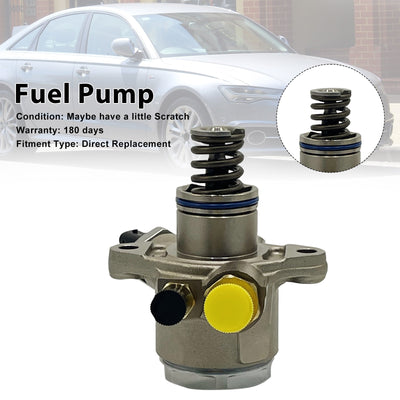 High Pressure Fuel Pump 079127025 Audi S6 S7 A8 S8 RS6 RS7 4.0 TFSI Generic - 0