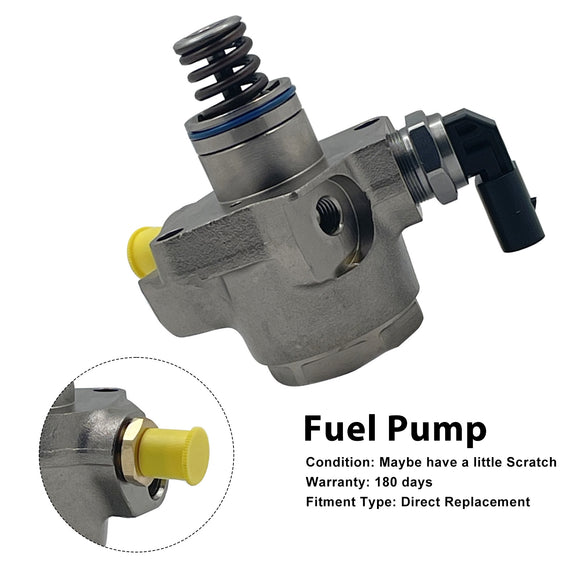 High Pressure Fuel Pump 06E127026D Audi Q7 2017-2019 A6 A7 A8 Quattro Generic