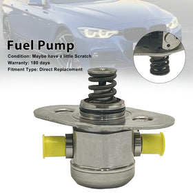 High Pressure Fuel Pump 13517642466 BMW B38 B58 B46 F20 F22 F30 F31 F32 G30 Generic - 0